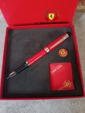 Stylo plume Ferrari officiel