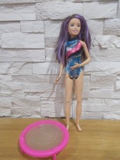poupée skipper soeur ado de barbie gymnaste
