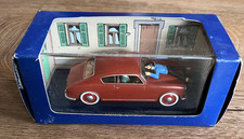 en voiture tintin 82 la lancia