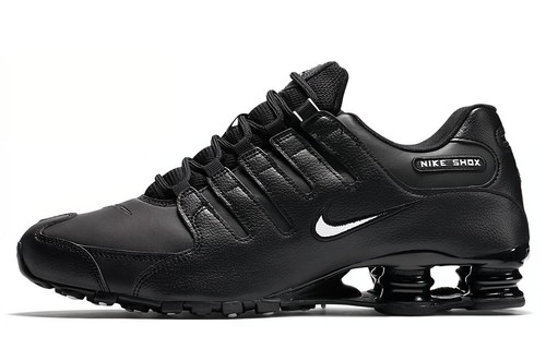 Nike shox black - shox, nz