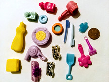 Accessoires miniature pour