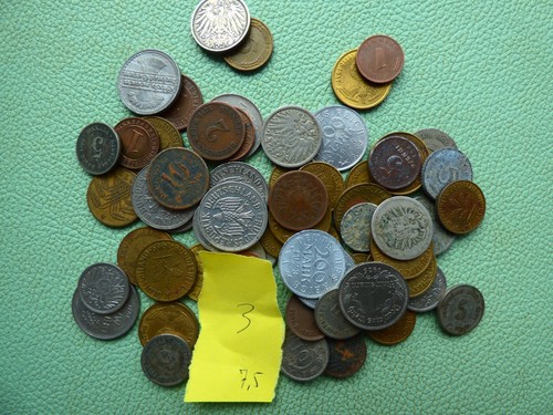 Lot monnaies - 3,