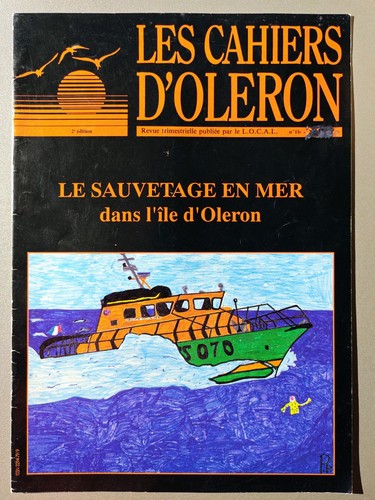 Les cahier oléron 1b - les, n°1b