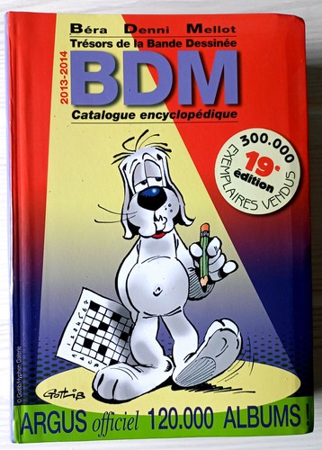 Bdm 2013 2014 trésors de - -,