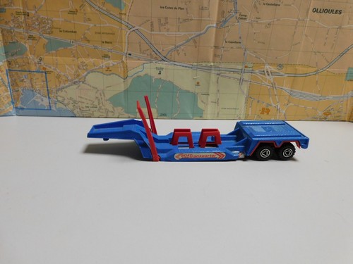 Majorette semi transport - majorette,