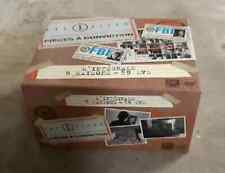 The X files Collector - pièces à conviction - coffret intégrale 1 à 9 saisons