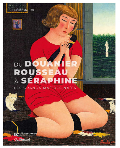 Douanier rousseau à - du,