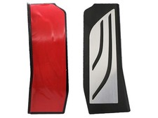 Repose-Pieds Inox Pédale de