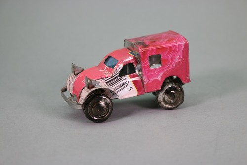 Zt1324 voiture artisanale - artisanale, art