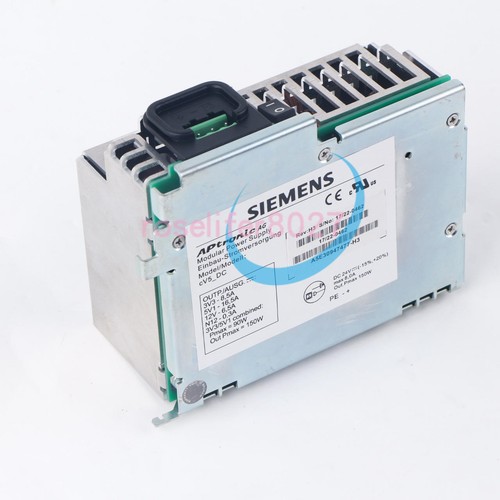 1pcs siemens modular power - 1pcs,
