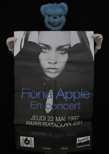 FIONA APPLE - Affiche concert