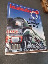 SNCF Revue La Vie Du Rail