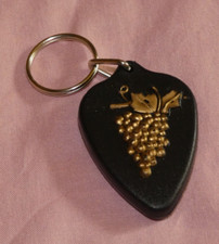 Porte clés Champagne Gil