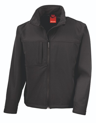 Classic veste softshell - classic,
