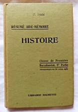 Résumé Aide Mémoire 