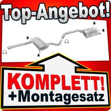 Pot d'échappement pour