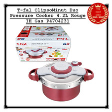Autocuiseur T-fal ClipsoMinut