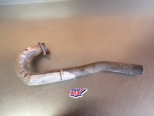 Collecteur échappement Suzuki