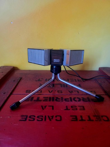 Microphone philips 1979 - philips,