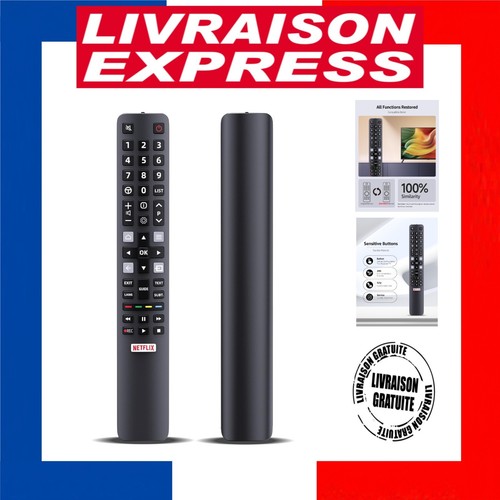 Télécommande remplacement - télécommande,