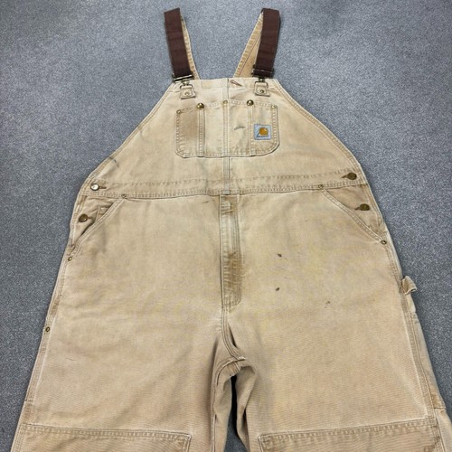 Salopette carhartt adulte x - salopette,