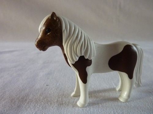 Playmobil poney ferme - ,