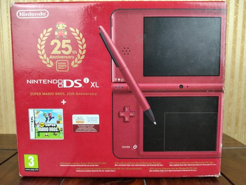 Nintendo dsi super - nintendo, mario