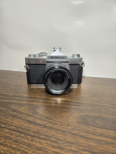 Konica autoreflex 35mm - autoreflex, |