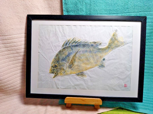 Technique coloration porgy - de,