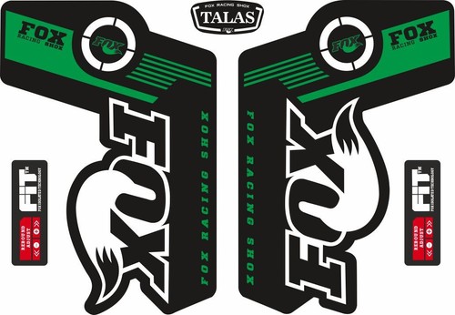 Fox talas forks - talas,