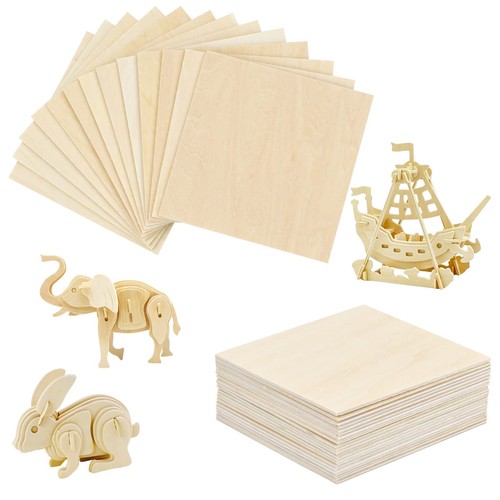 Lot feuilles bois - de,