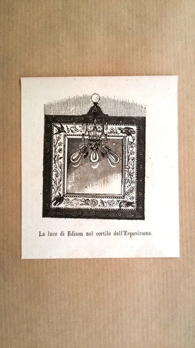 The light edison - the,