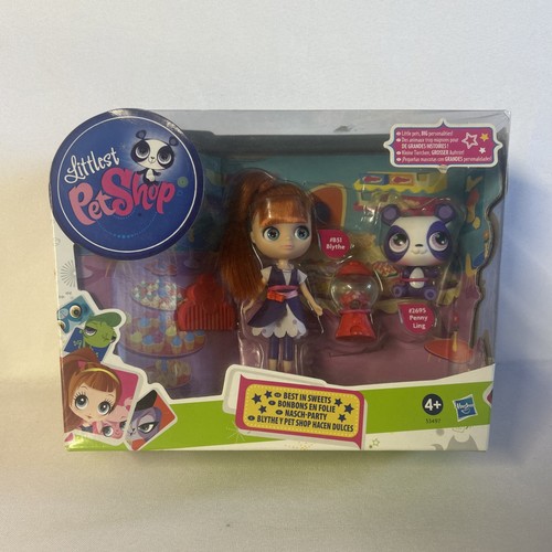 Littlest pet shop - pet, lps