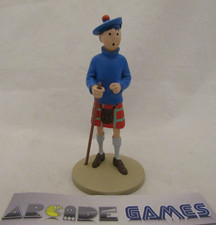 FIGURINE TINTIN EN KILT -