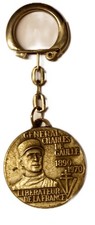 De Gaulle:  Ancien porte