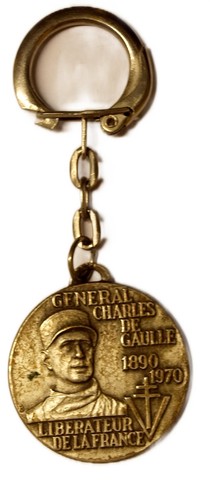 Gaulle ancien porte - ,