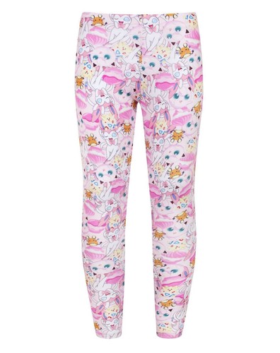 Pokemon fille ans - fille, leggings