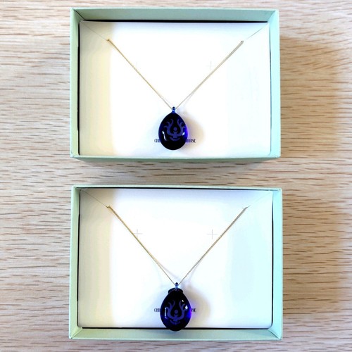 Collier pierre lévitation