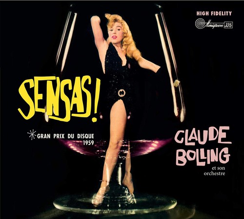 Claude bolling sensas gran - claude, sensas!: