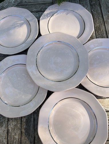 Assiettes art déco - art, st
