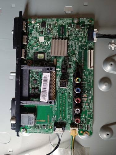 Platine main board ref