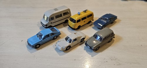 Wiking herpa etc - lot, de