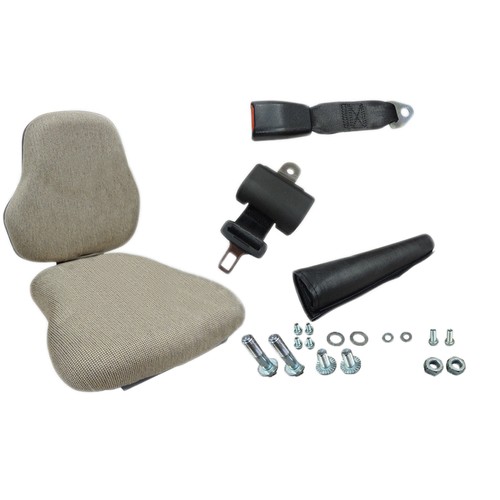 Amss8249 buddy seat brown - amss8249, seat,