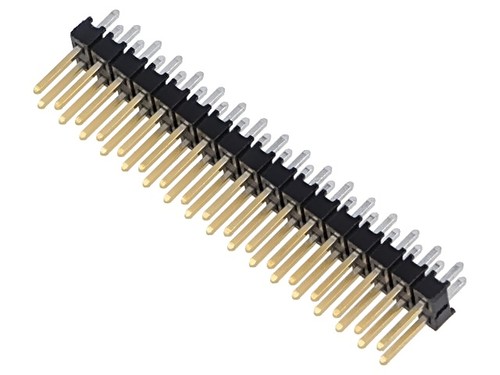 Tsw 117 connecteur - tsw-117-07-l-d,