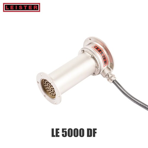 Leister air heater 5000 df - air,