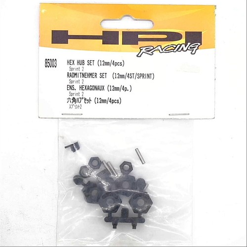 Hpi 85003 moyeu - set, sprint