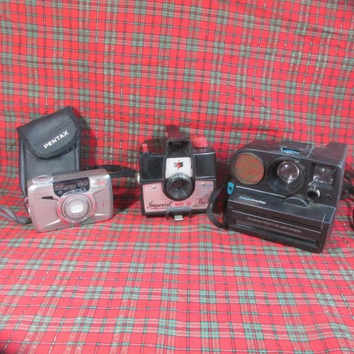 Lot cameras pentax efina - 3,