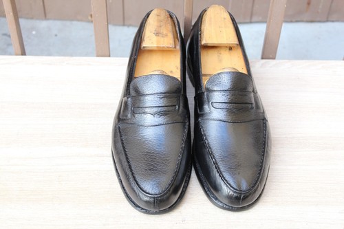 Mocassin weston loafer cuir - mocassin,