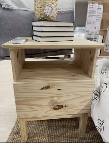 Ikea tarva nightstand pine 18 - ikea, nightstand,