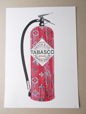 Death NYC ( Original Art Print